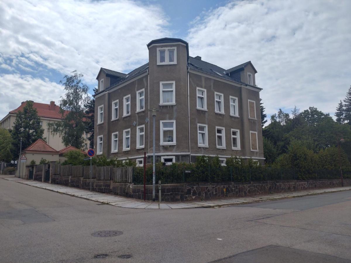 Ferienwohnung Lange Бургштедт Экстерьер фото
