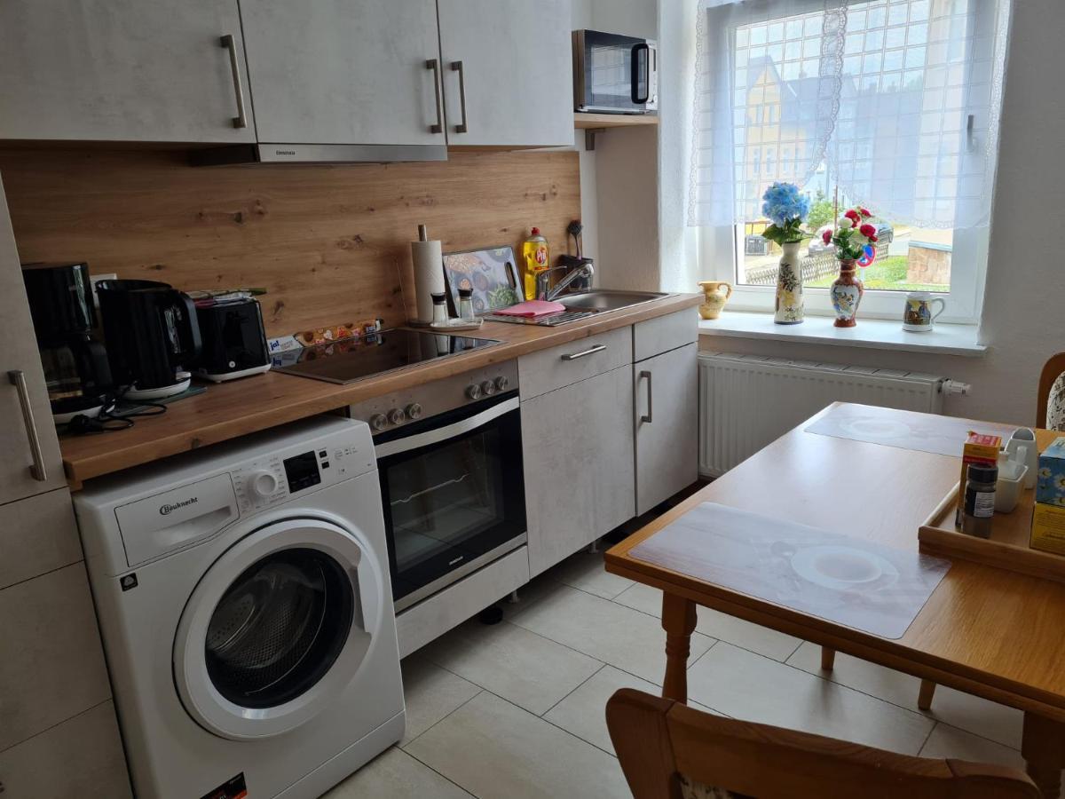 Ferienwohnung Lange Бургштедт Экстерьер фото