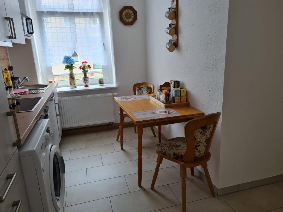 Ferienwohnung Lange Бургштедт Экстерьер фото