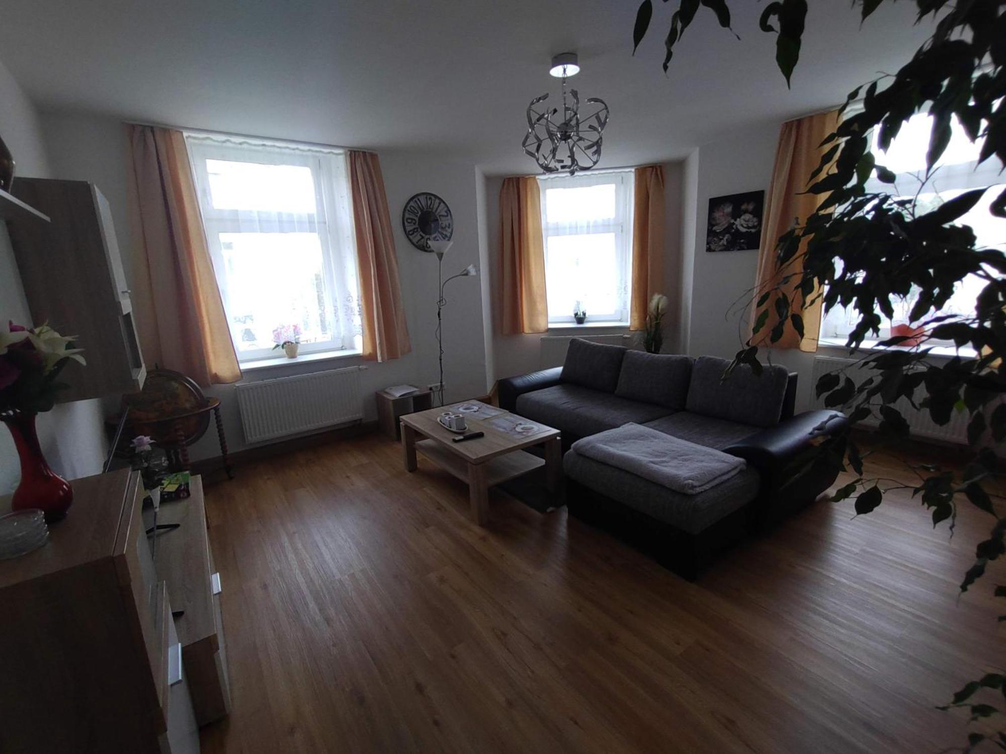Ferienwohnung Lange Бургштедт Экстерьер фото