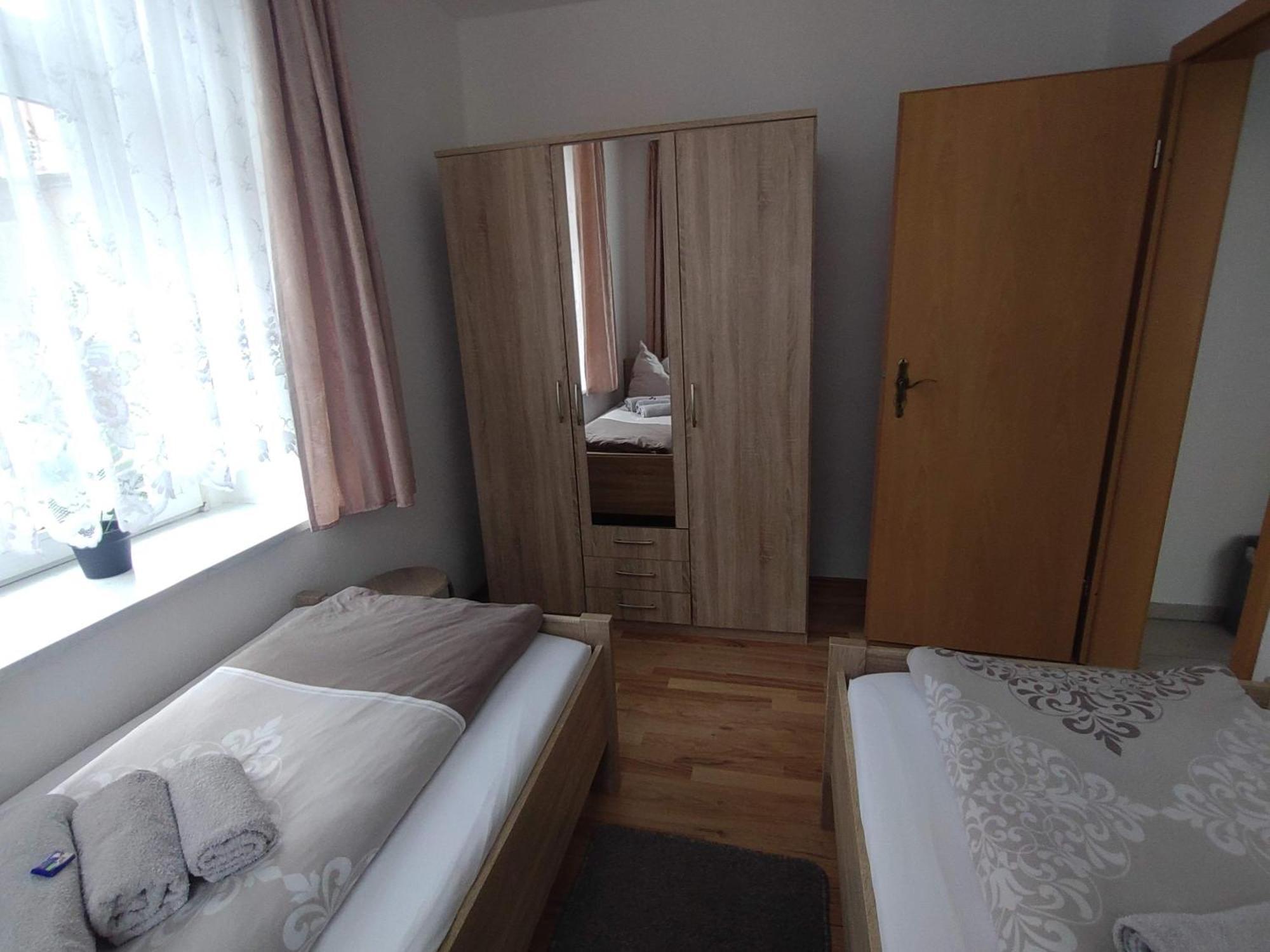 Ferienwohnung Lange Бургштедт Экстерьер фото