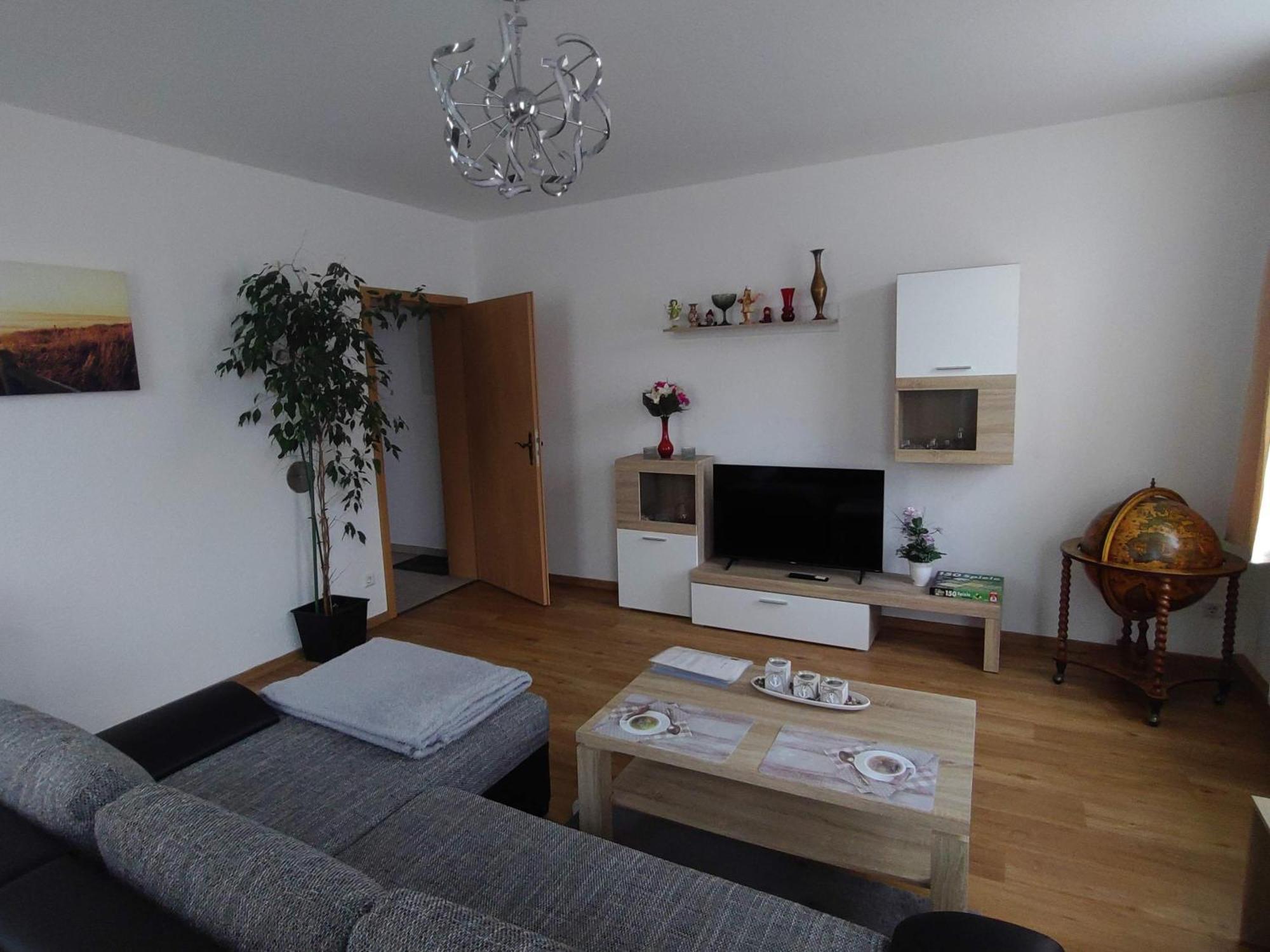 Ferienwohnung Lange Бургштедт Экстерьер фото